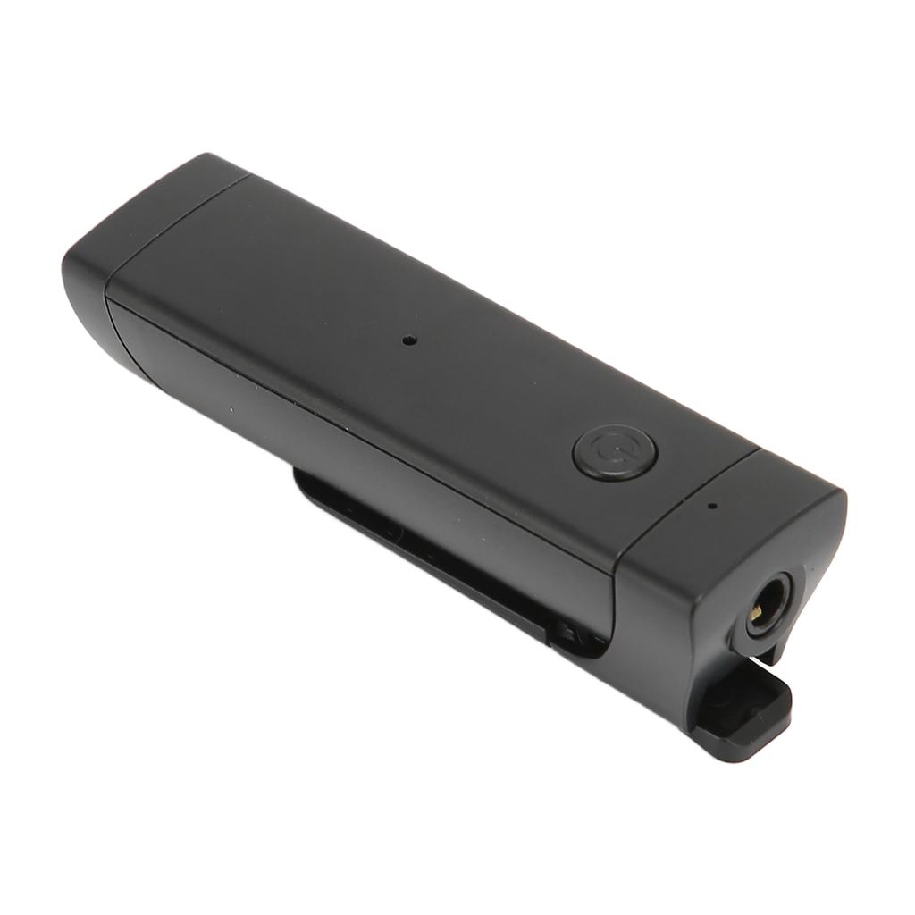 Wireless Lavalier Microphone Noise Reduction 3.5mm Interface Lavalier Lapel Microphone for Live