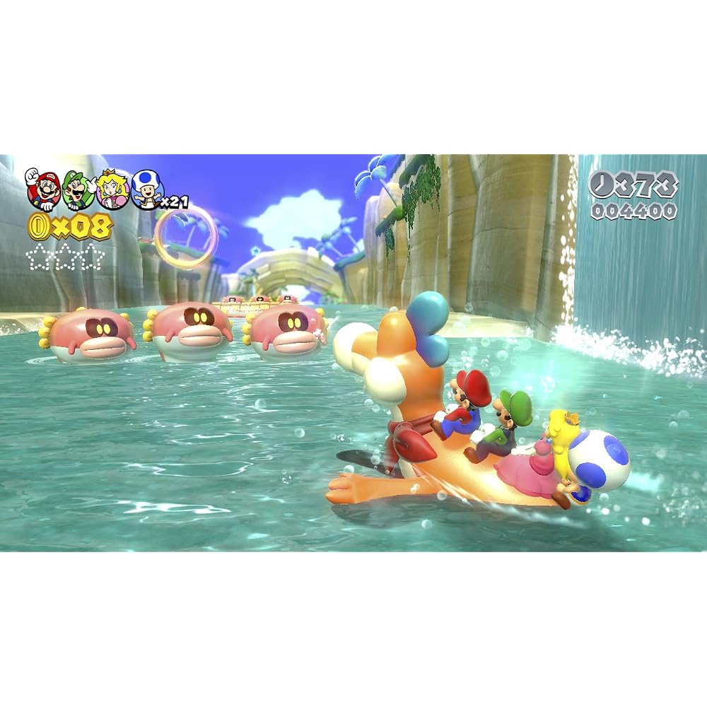 Super Mario 3D World