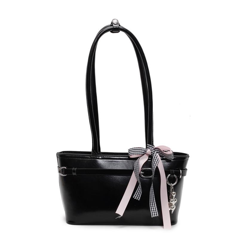 Handbag Women's New Fashion Versatile Shoulder Bag Commuter Underarm Bag