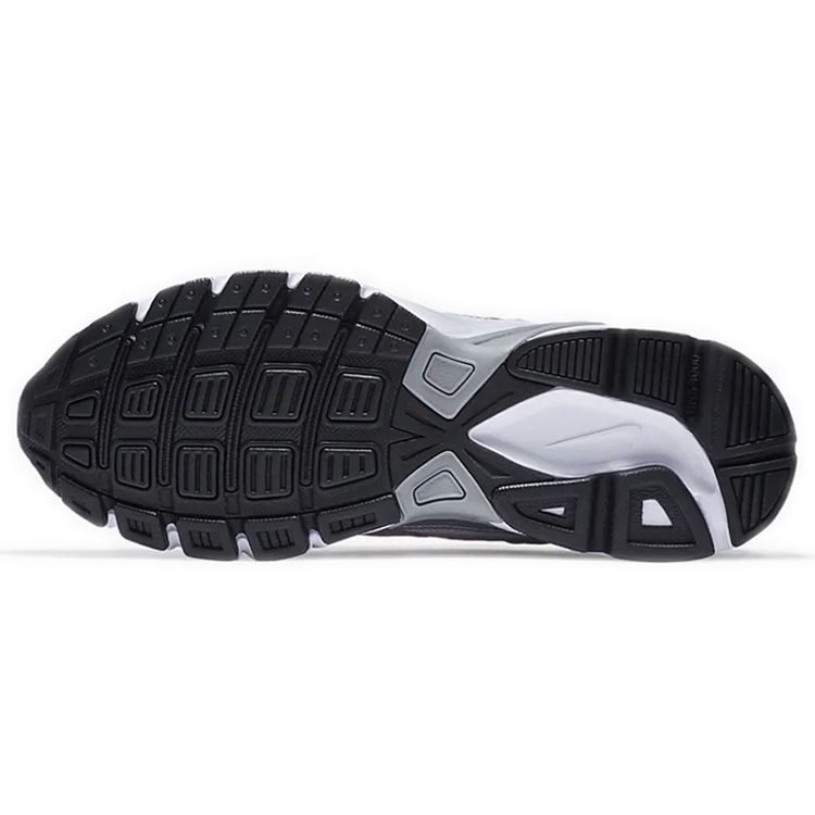 Nike Initiativtaker joggesko for kvinner Hvit Cherry-Metallic-Sølv 394053-101