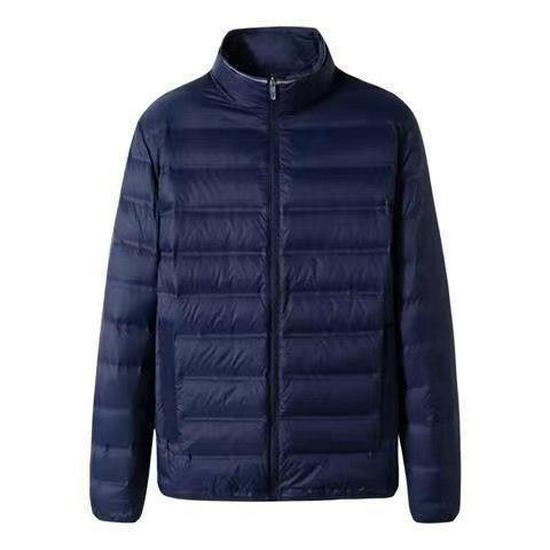 

Легкий мужской пуховик для больших размеров - 200+ фунтов 5XL 170-190 lbs