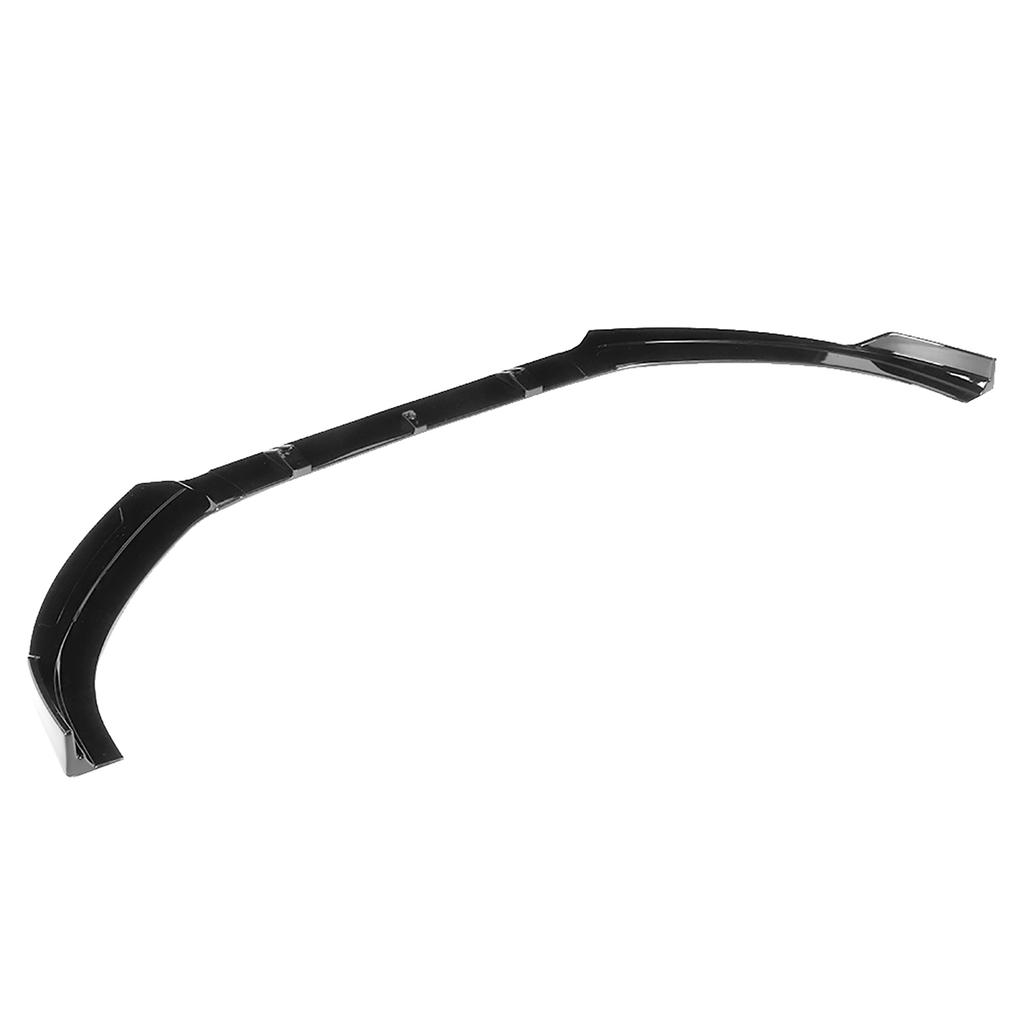 Front Bumper Lip Spoiler Chin Spoiler Diffusers Shovels Modification Fits for  Celsius  8V 2014-2016