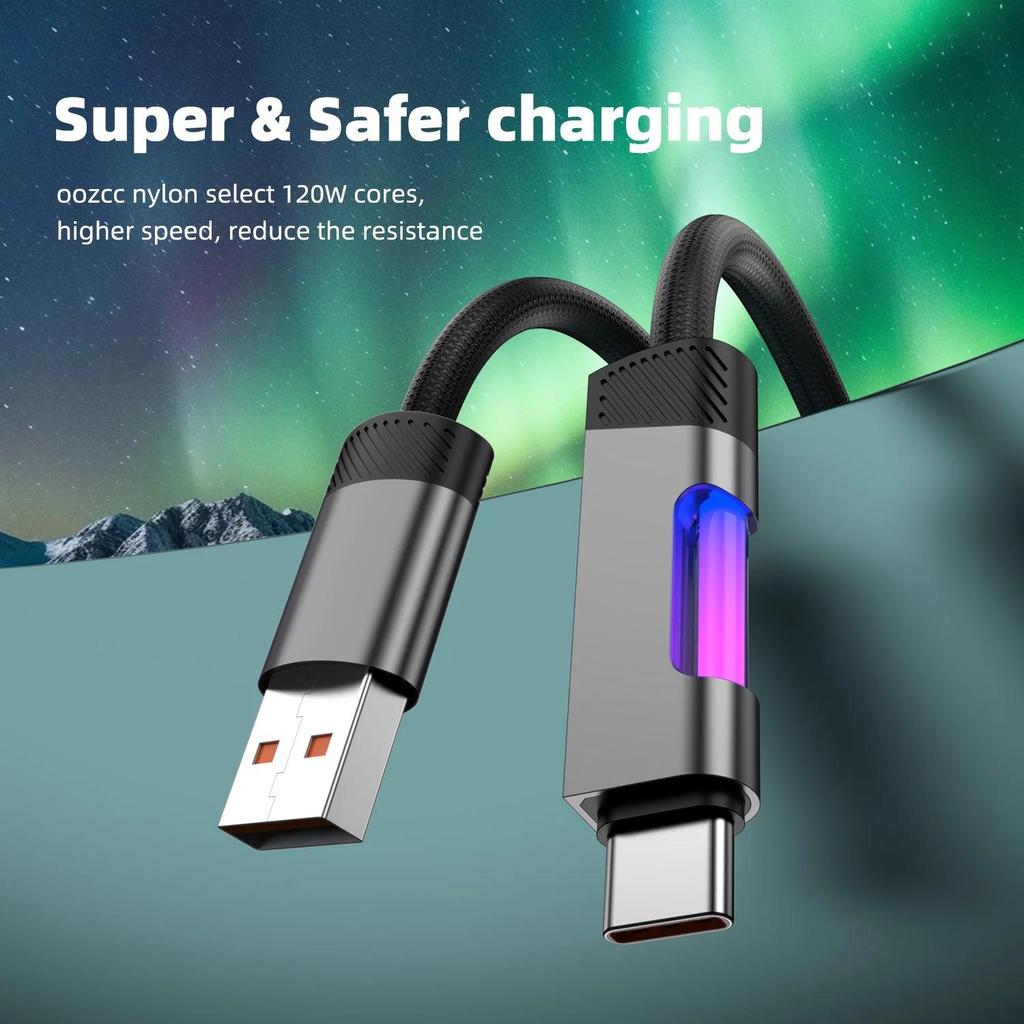 100W 5A USB Type C Data Cable Super Fast Charging USB C to USB C Cord For Samsung Xiaomi Quick Charge Phone Charger Cable