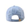 Couples baseball cap Baseball Cap version Sun hat Hole Spring Autumn Wash denim Woman's hat Cap Hip Hop Fitted Cap