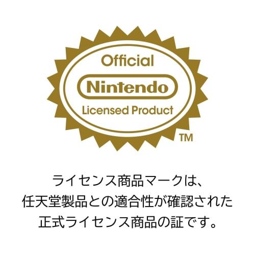 Nintendo Licensed Card Case for Nintendo Switch? 2, Holds 24 Cards, Clear Blue (Compatible with Both Switch 2 and Switch)