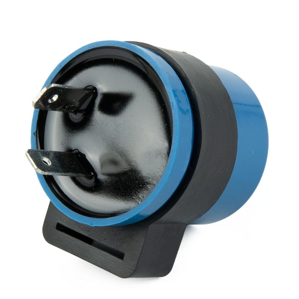 10*8*3.5CM Relay Flasher 18G 6V 12V ABS Plastic &metal