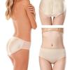 Padded Butt Enhancer Molded Fake Ass Shapers Briefs Panties