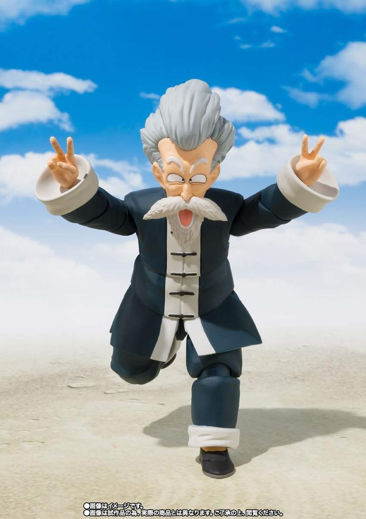 S.H.Figuarts Jackie Chan