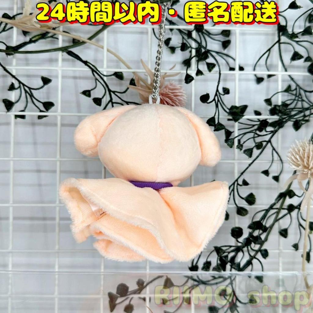 [USED] SKZOO Papim Plush Teru Teru Bouzu Keychain Seungmin