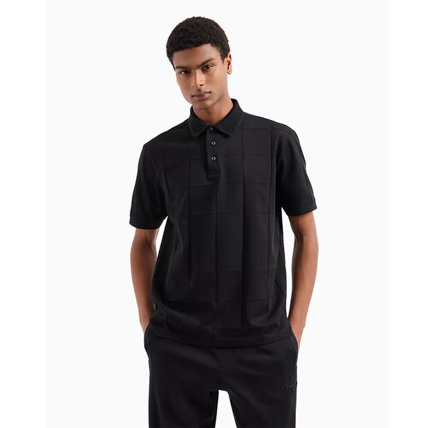 

Armani Exchange 6DZFLJ_ZJ2ZZ поло с короткими рукавами S