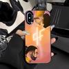 P-PNL Rapper Handyhülle Für IPhone 17 Air 16 E 15 14 Plus 13 12 11 Pro Max Farbige Silberne Hülle