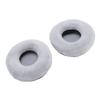 2PCS Enhanced Comfort Headphones Ear Pads Velvet Sponge Ear Cushions  Headphones