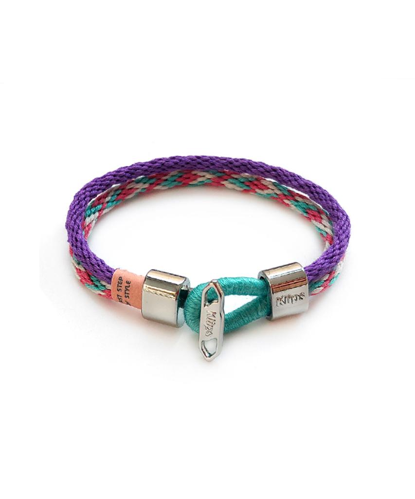 Klips Urban Luisa Lavender Women'S String Bracelet