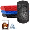160 Grid Silicone Ice Tray Mold Ice Cube Mold Ice Mold Ice Grid Tray Mini Ice Cubes Small Square Mold Ice Maker Mold