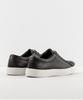 Leatherless #2376 / Classical Sneakers / Black / For Men