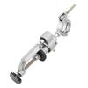 Aluminum Alloy Clamp On Bench Vise Electric Drill Holder Stand Rack Grinder Bracket Accessory