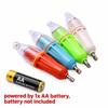 1Pcs IP68 Waterproof Underwater Fishing Light PC Fish Attractor Lamp  for Night Sea Fishing