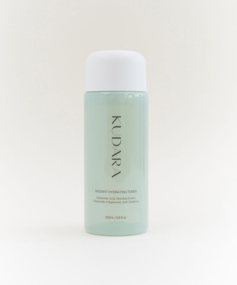 Radiant Hydrating Toner 200ml