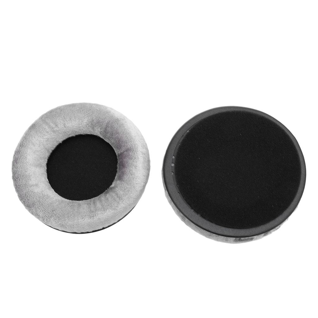 Replacement Ear Pads Headphones Memory Foam Earpads for DT770 DT770Pro DT880 DT880Pro DT990 DT990Pro Grey