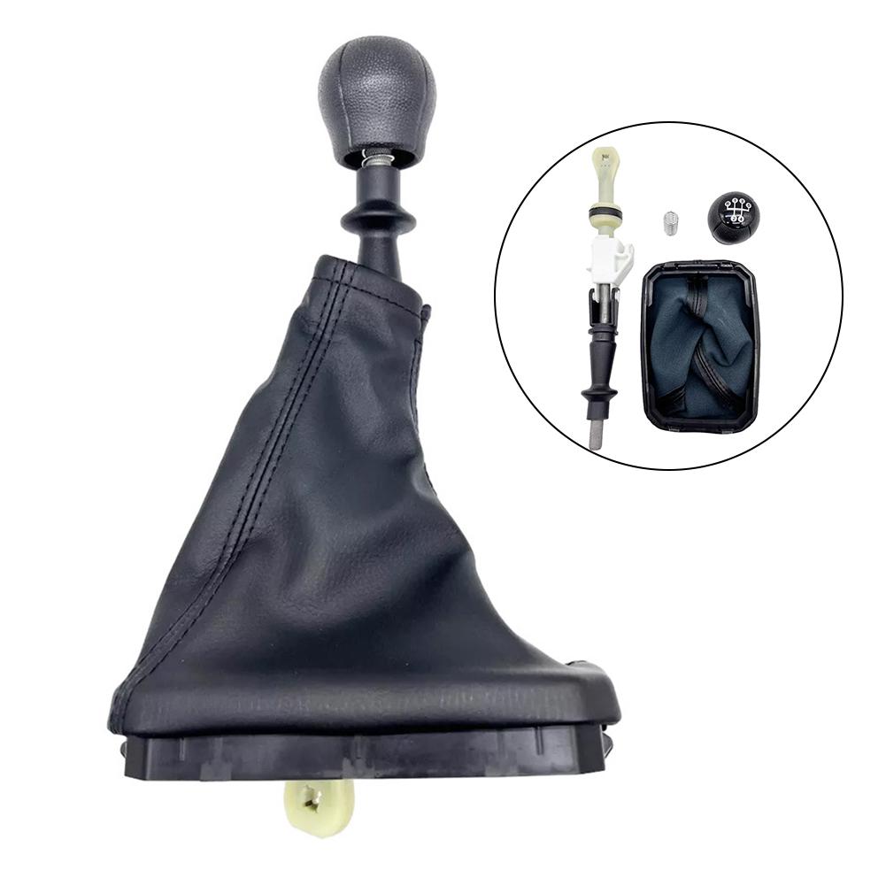 Black Speed Shift Knob Gear Shifter Knob Speed Shift Knob Gear Shift Lever High Quality Professional Tpu+metal