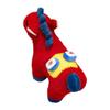 Horse Year Mascot, Rider, Horse Gift Doll, Annual Meeting Plush Toy, Decorative Ornament