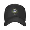 Universite Paris La Sorbonne Baseball Cap Military Tactical Cap Luxury Hat Fashionable Elegant Womens Hats Unisexs