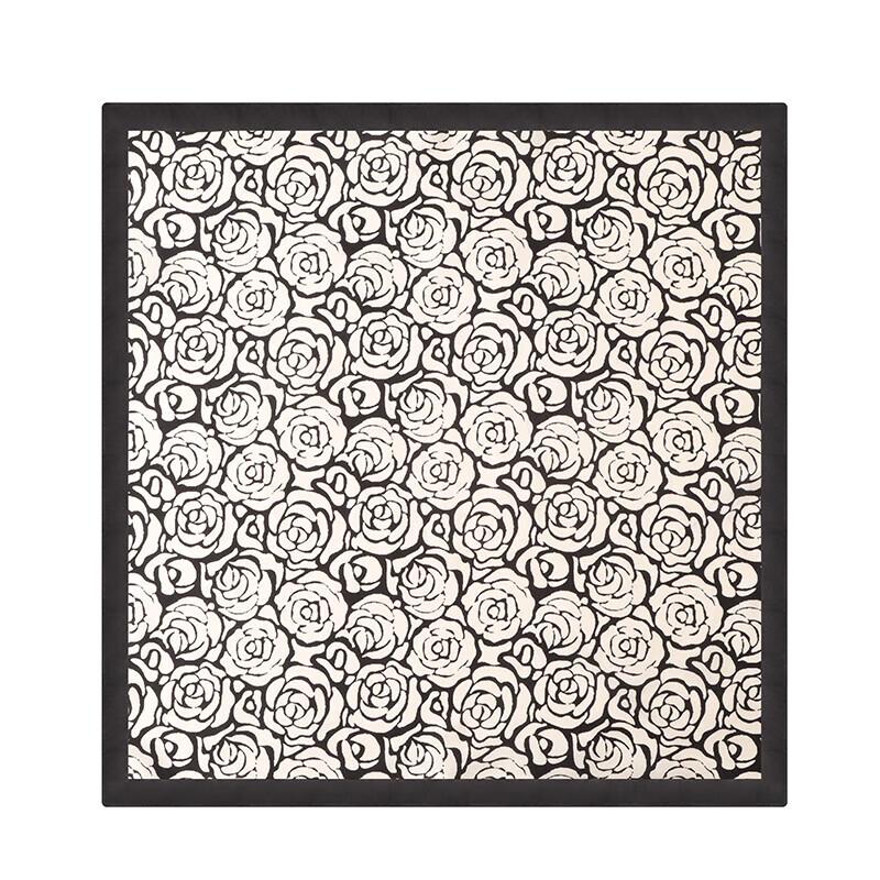 Aisiyalan Pure Age Silk Square Scarf