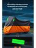All-Weather Motorcycle Cover: Sun Protection, Rainproof, and Dustproof