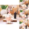 Cute Rabbit Plush Toy With Pp Cotton Filling For Bag Accessories And Gifts