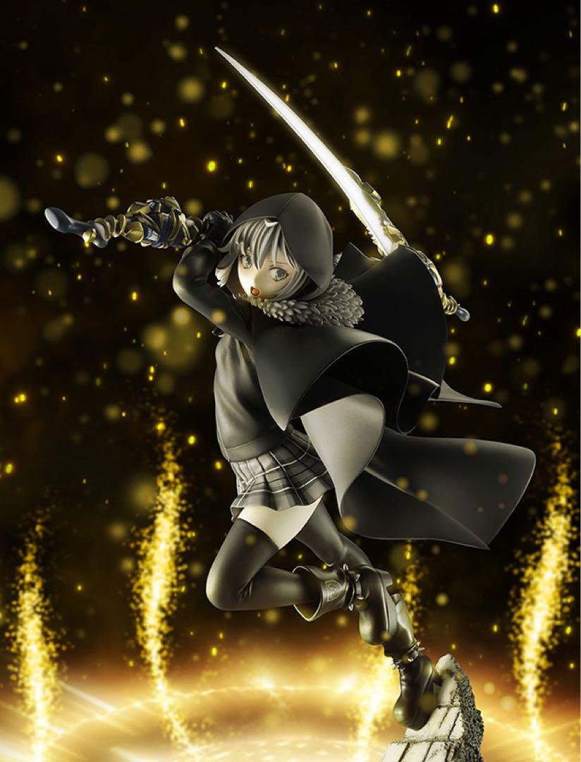 

[USED] 1/8 Gray from The Case Files of Lord El-Melloi II: Rail Zeppelin