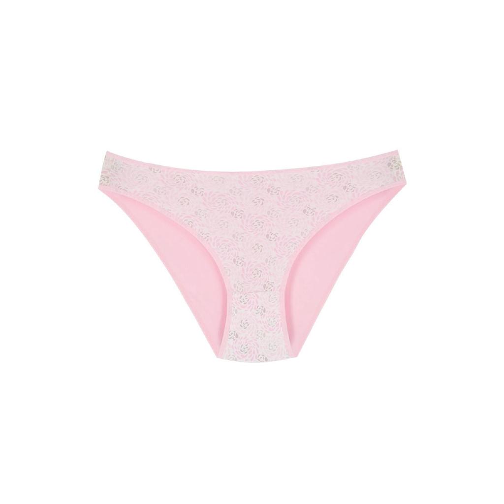 18001-6 Women's 7-piece Leo In Love Bikini Panties Pack V10