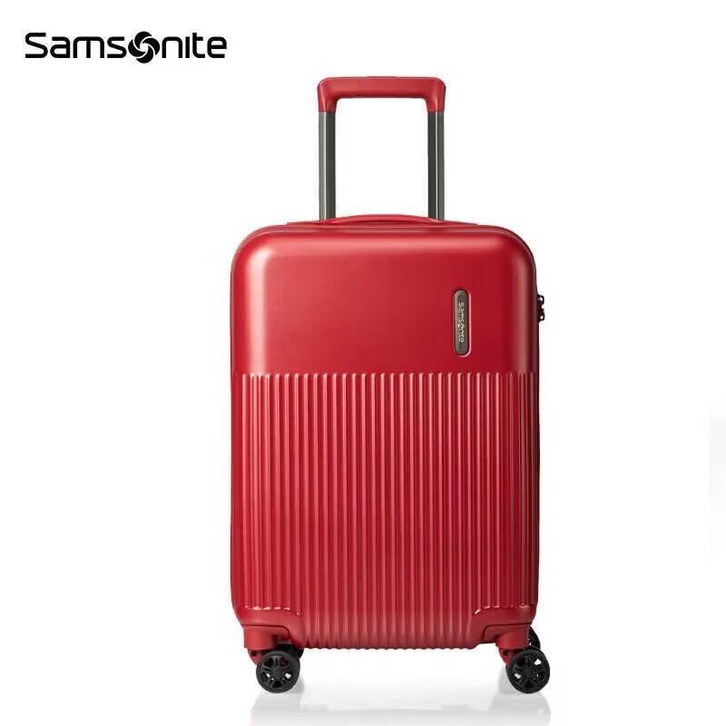 

Samsonite DK7 Lightweight Hardside Spinner Luggage with TSA Lock