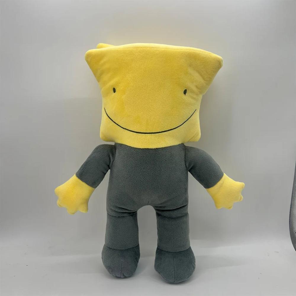 42CM Human Ron FNF Plush Toys Dolls Stuffed Animals Companions Birthday Gifts