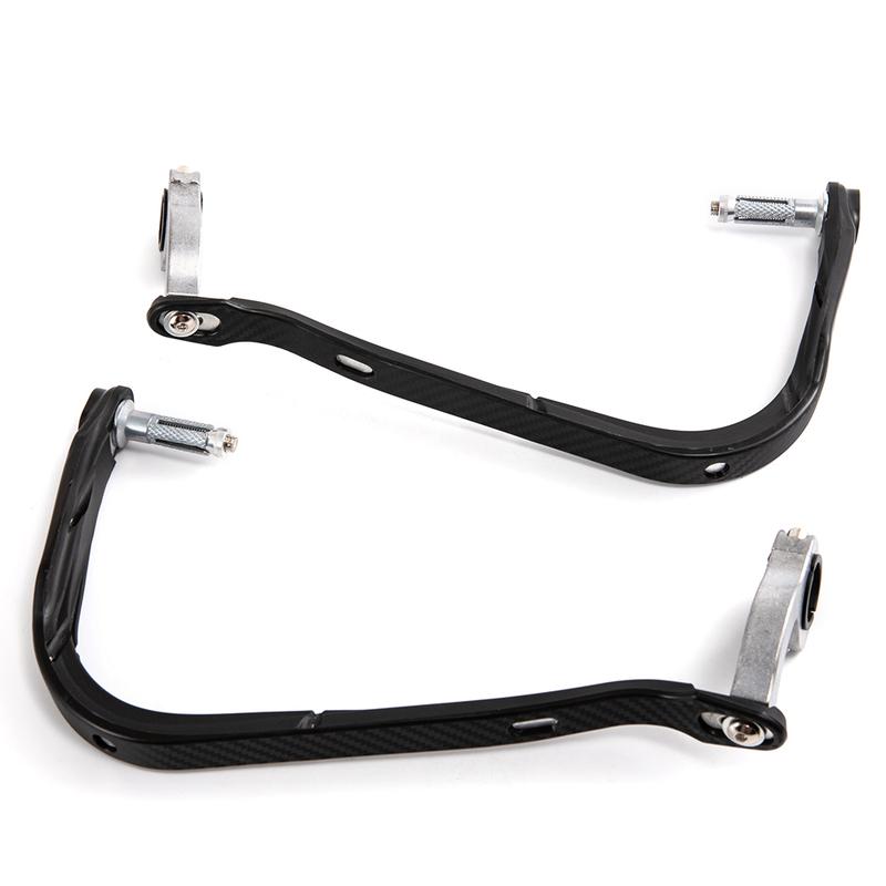 22MM 28MM handlebar dirt bike hand guard aluminium pit dirt bike motorcycle hand protector for husqvarna motocross handguard