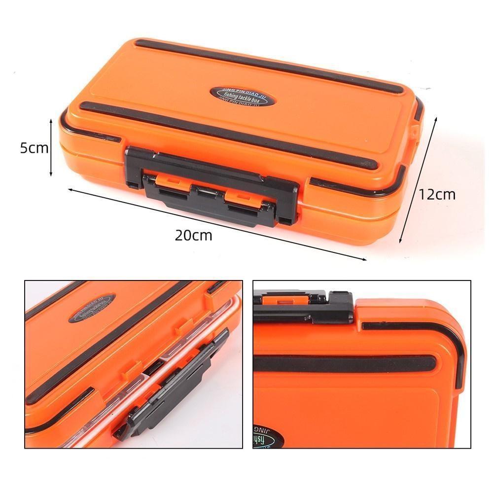 117 Stück/Box Angelköder Haken Set Gemischte Künstliche Köder Metall Angelhaken Boxed Rotierender Löffel Set Angelzubehör