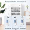 MeiLing Portable Evaporative Air Cooler Fan CN plug (adapter included)