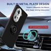Armor Case for OPPO Reno 11 Pro 5G Reno11 F 11F Reno 10 Pro+ 8 8T 5G Cover Magnetic Ring Stand Holder Business Full Protection
