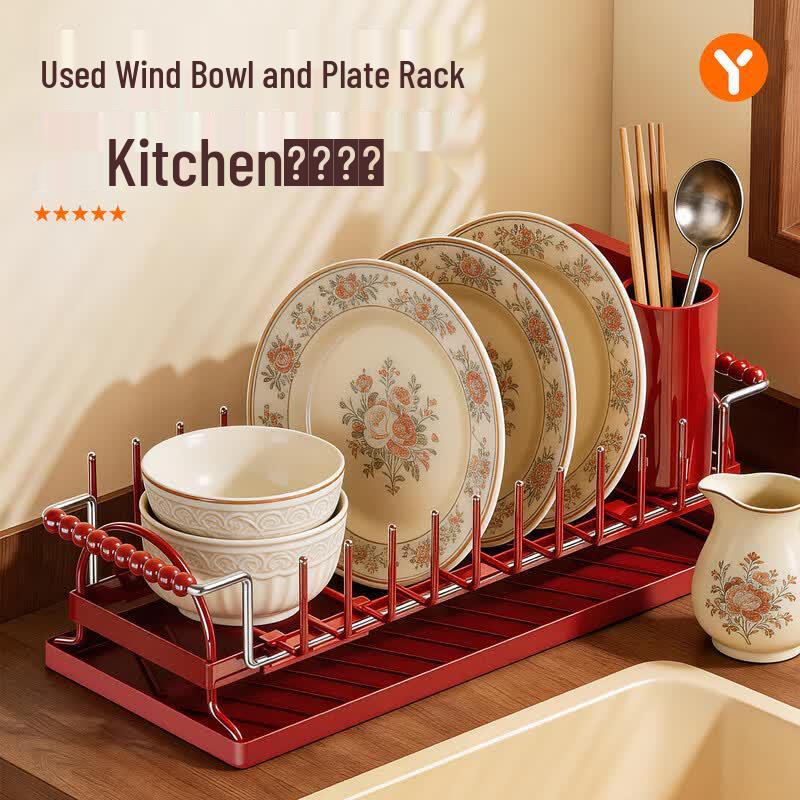 Ret retractable Kitchen Sink Dish Drying Rack