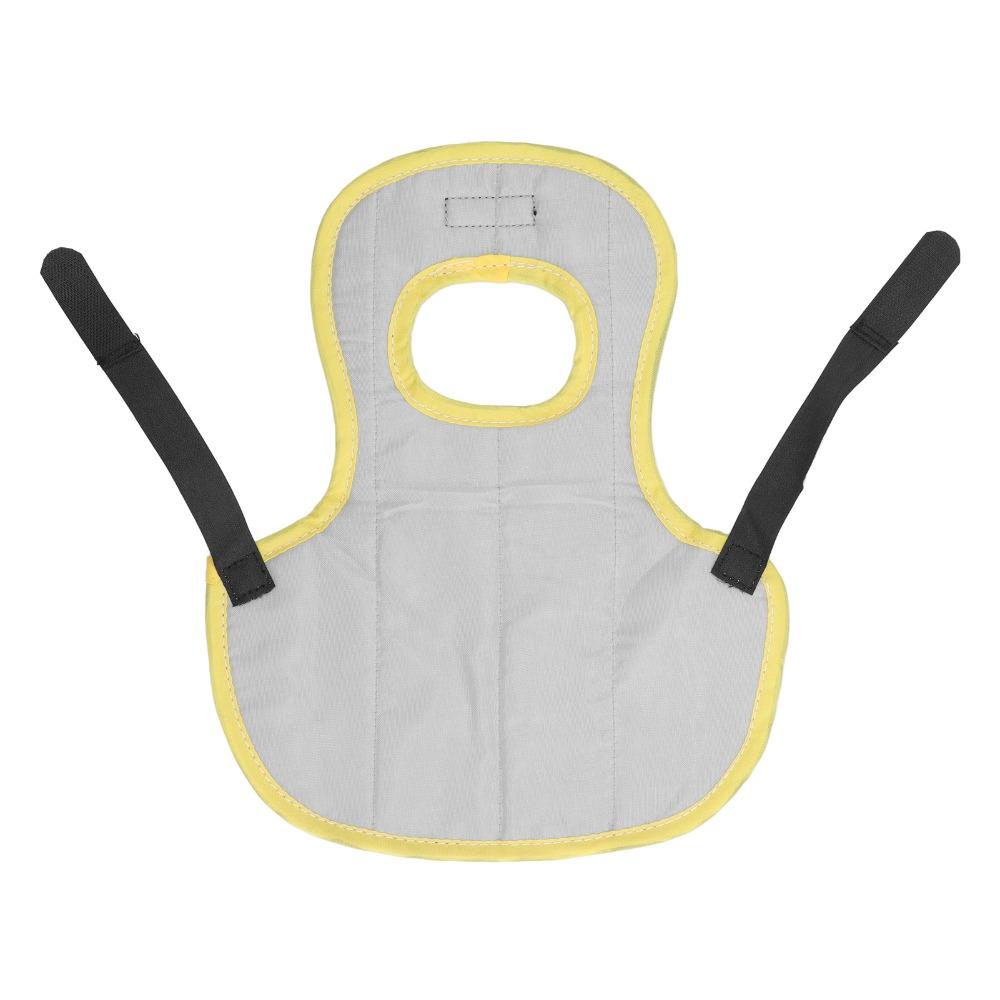 Easy Clean Poultry Harness Vest Nylon Hen Reflective Vest Warm Chicken Harness Vest  Hen