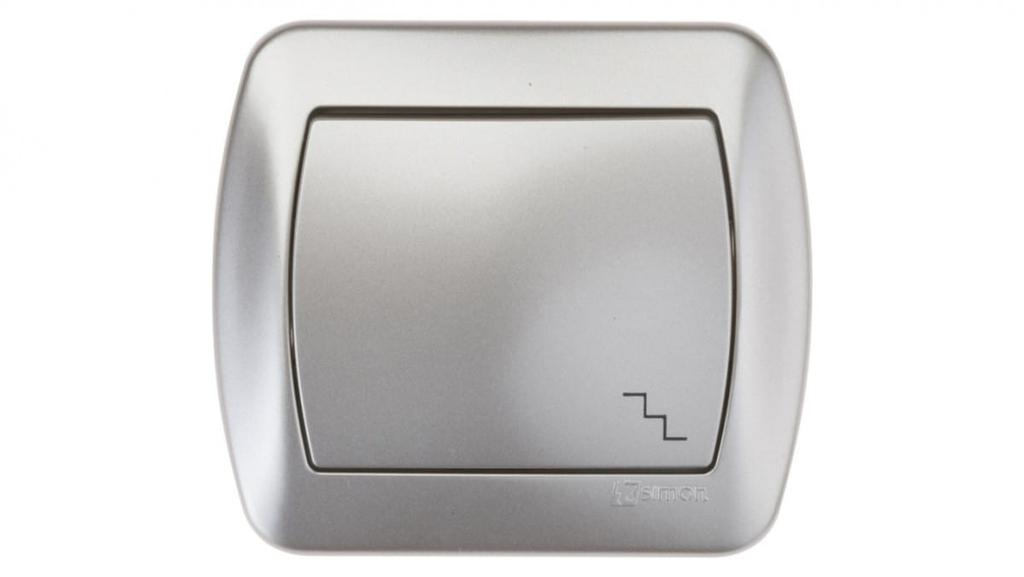 Simon Akord Stair Connector Satin Metallized Aw6/29