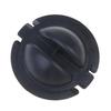 1/3/5PCS Car Front Fog Light Liner Cap Cover Black Eco-friendly Plastic Fit for Grand Cherokee Exterior Accessories