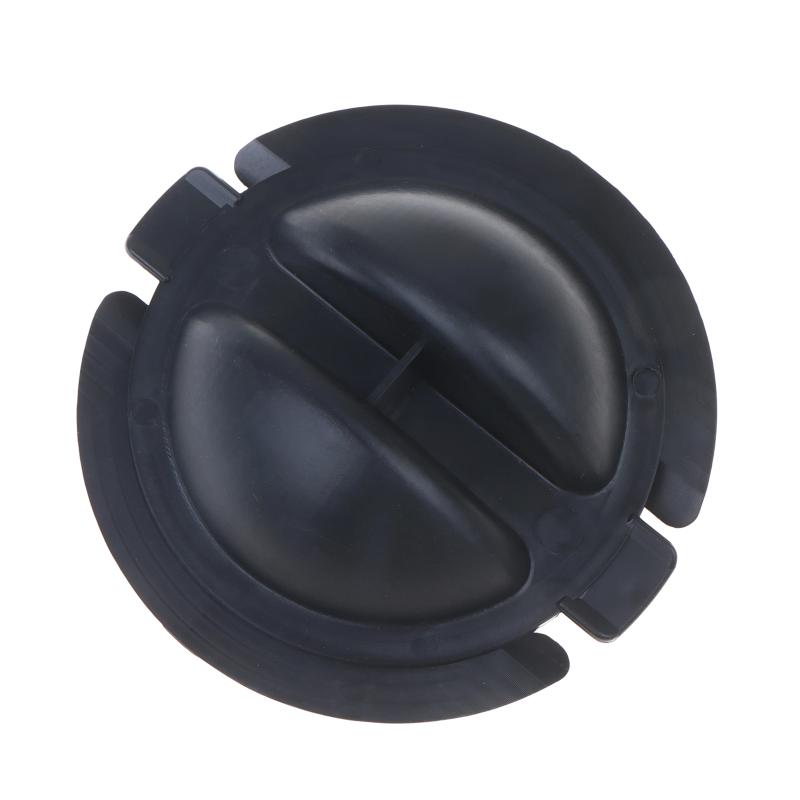 1/3/5PCS Car Front Fog Light Liner Cap Cover Black Eco-friendly Plastic Fit for Grand Cherokee Exterior Accessories