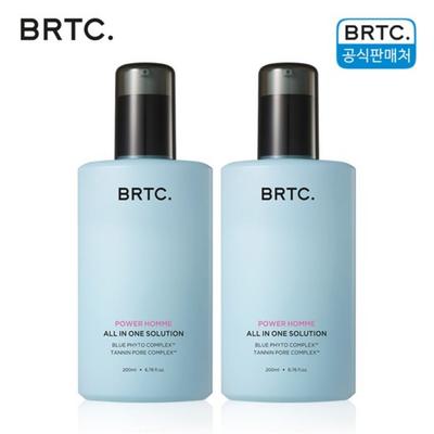 Power Homme All-in-One Solution 200ml+200ml, 200ml, 2 Units