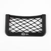 Car Storage Net Bag For KIA Sportage Rio Ceed Picanto K5 K9 Sorento Phone Holder Pocket Organizer auto Accessories car styling