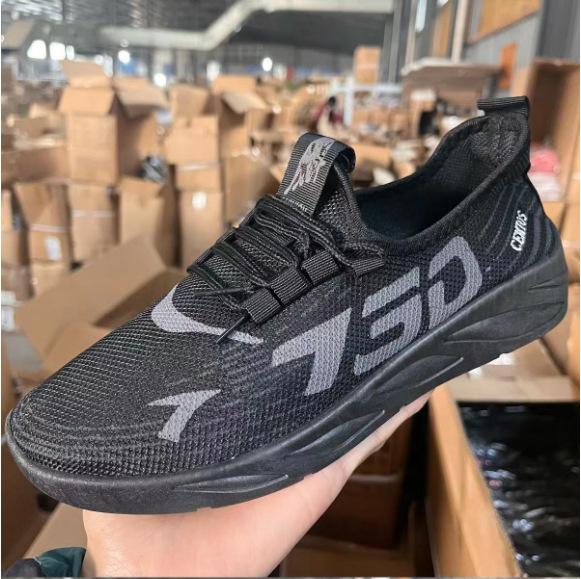 Autumn new casual sports shoes comfortable, lightweight and breathable running casual shoes 39