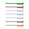 Universal Silicone Cup Sleeve with Cute Cartoon Strap - Adorable & Secure Handle for 7cm Mugs