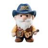 America 250th Anniversary Gnome Ornament Mini Design Portable Decorative Gnome Sculpture with Even Color