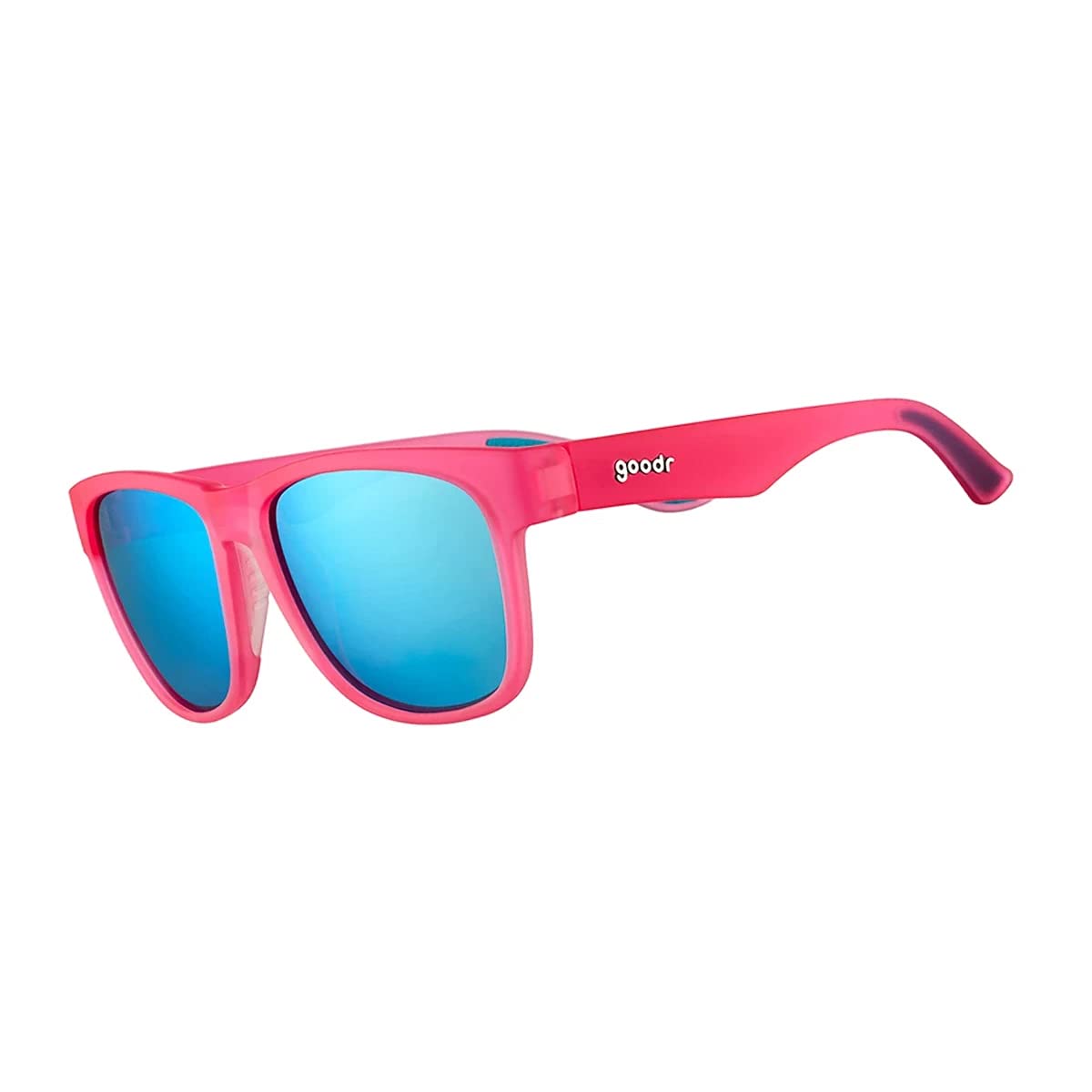 

Sunglasses Bamf Do You Even Flamingo Multicolor One Size [Goodr] G-Colour Pistol,