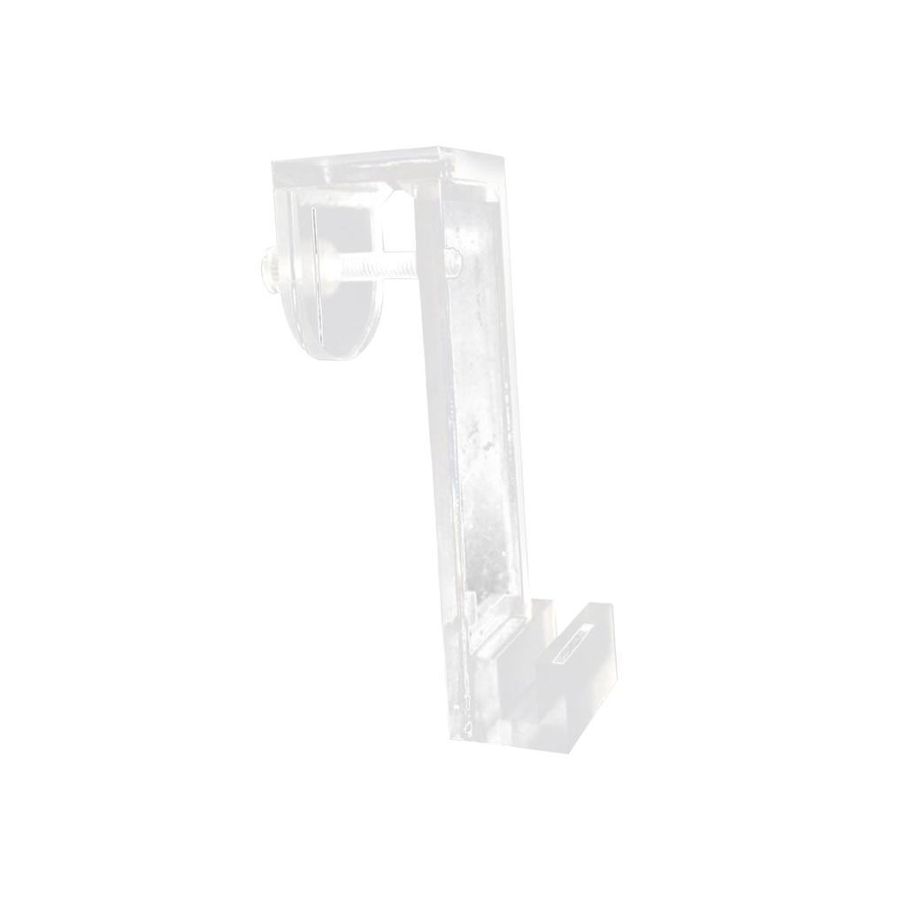 3x Negative Pressure Fish Tank Bracket Clear Desktop Aquarium Small Fish Tank Water Level Maintenance Guppy Aquarium Decoration