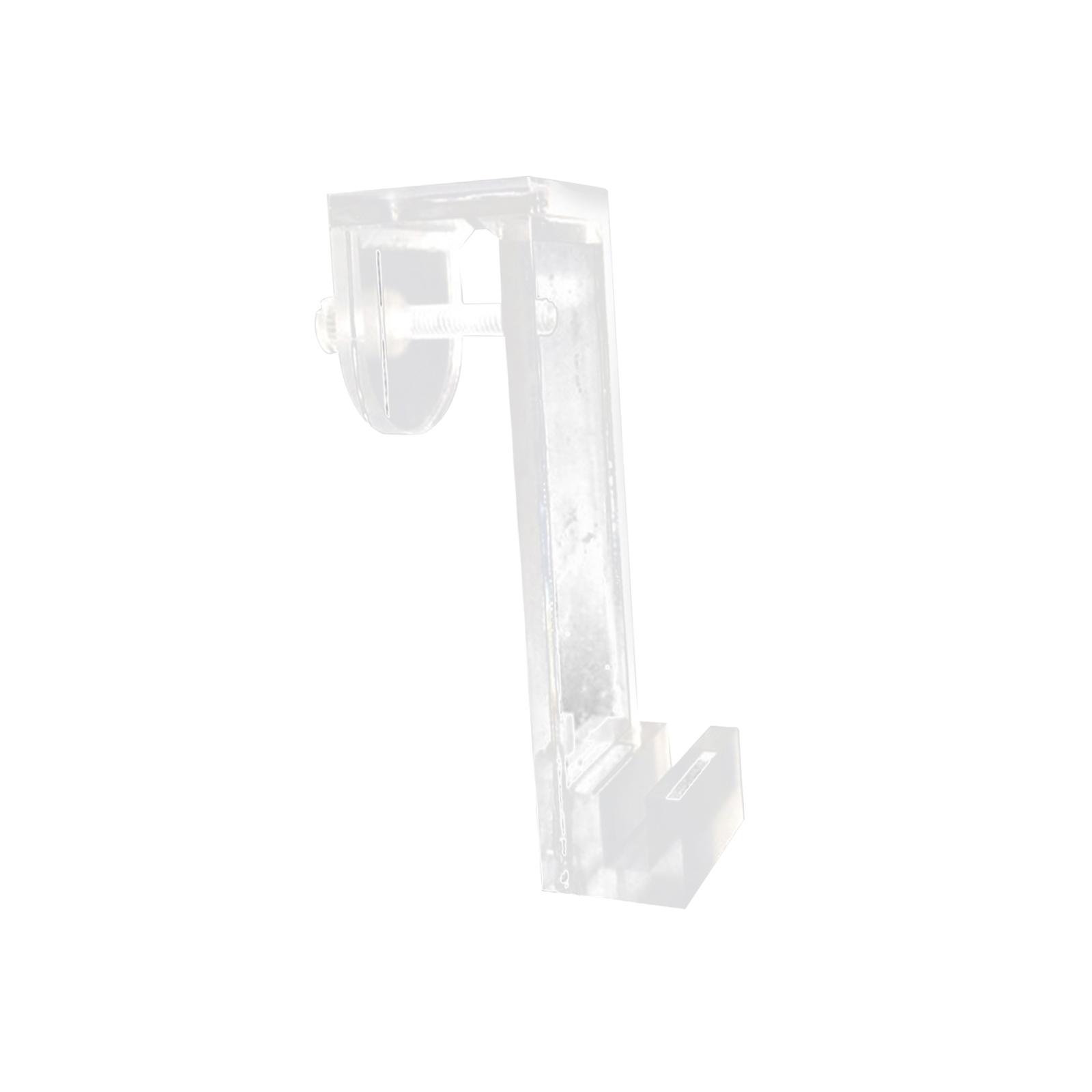 

3x Negative Pressure Fish Tank Bracket Clear Desktop Aquarium Small Fish Tank Water Level Maintenance Guppy Aquarium Decoration